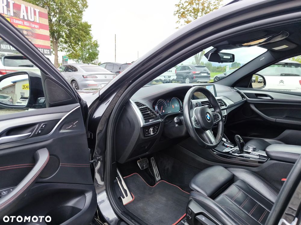 BMW X4 xDrive20d M Sport sport - 17