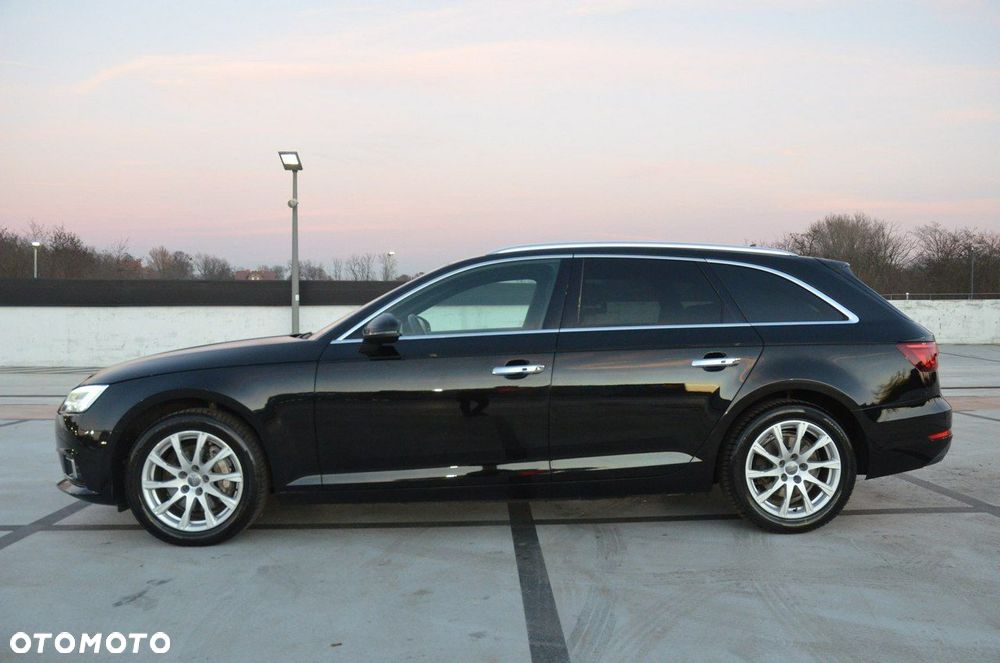 Audi A4 Avant 40 TDI S tronic quattro - 15