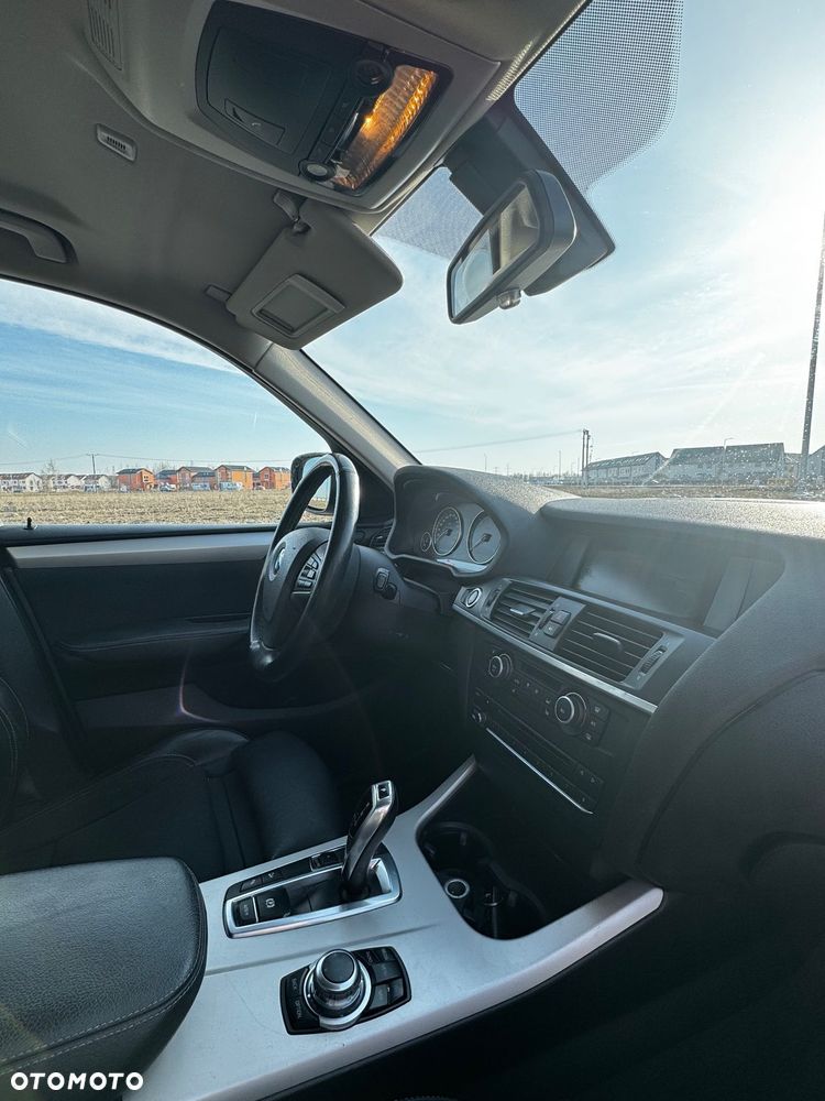 BMW X3 - 19