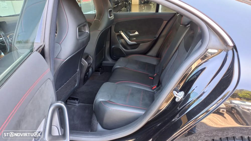 Mercedes-Benz CLA 250 e AMG Line - 6