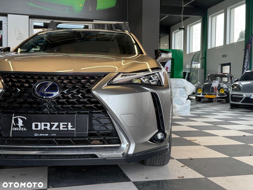 Lexus UX - 39