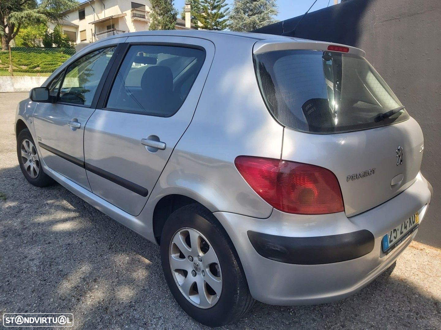 Peugeot 307 1.4 16V Navtech - 2