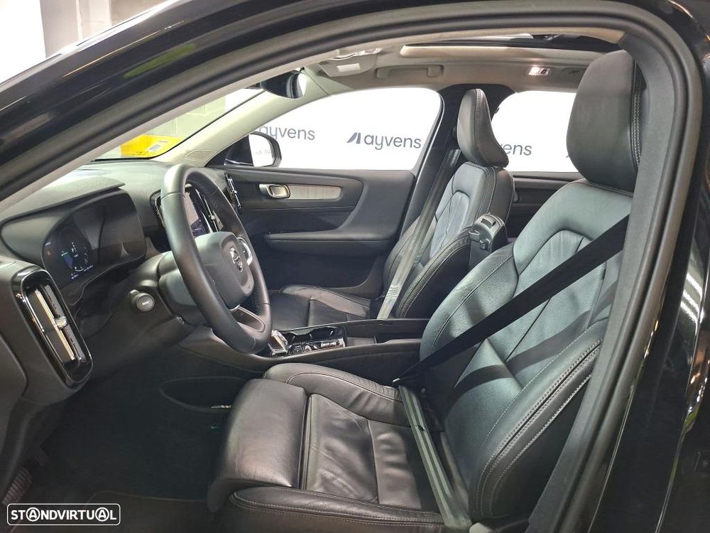 Volvo XC 40 1.5 T5 PHEV Inscription Expression - 5