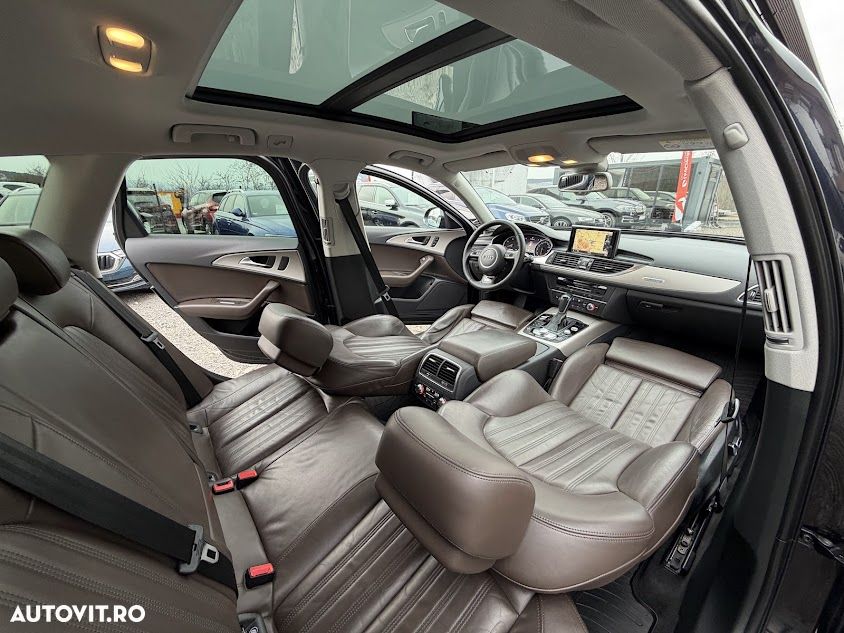 Audi A6 Allroad 3.0 TDI tiptronic DPF - 7