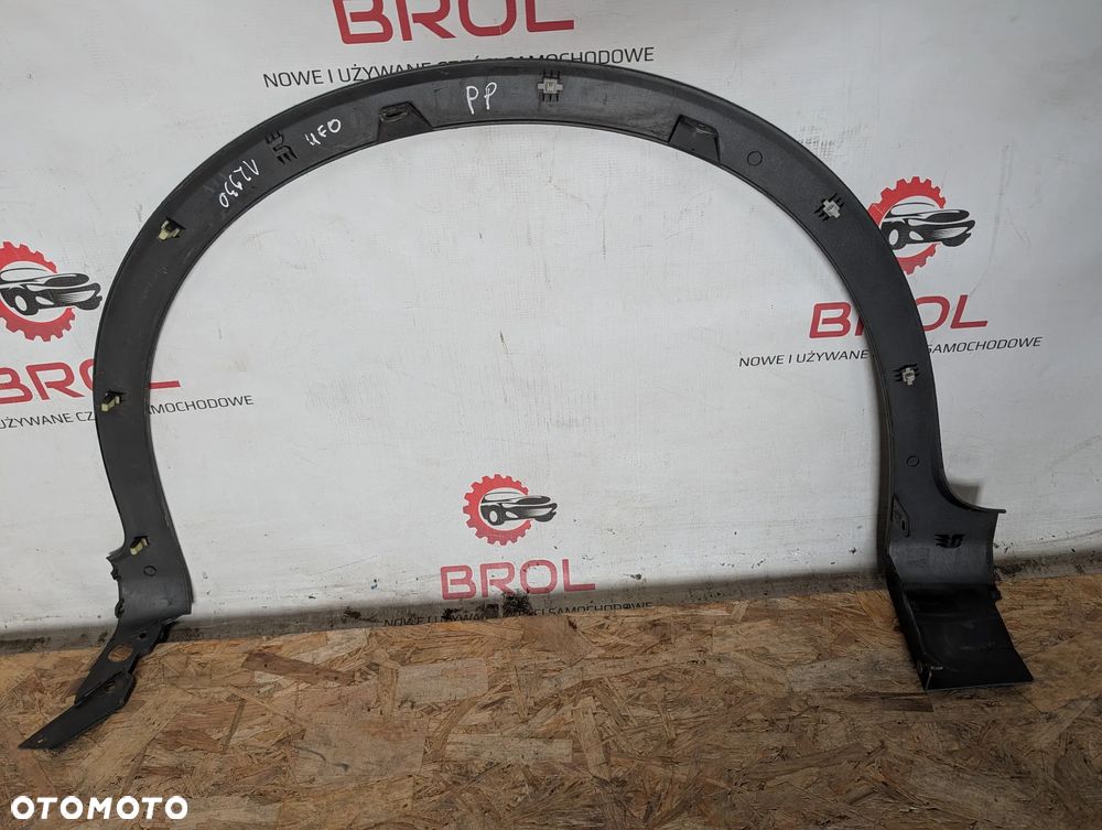 LISTWA NAKŁADKA BŁOTNIKA PRZÓD PRAWA HONDA CIVIC VIII 74115-SMG-E010-M1 - 4