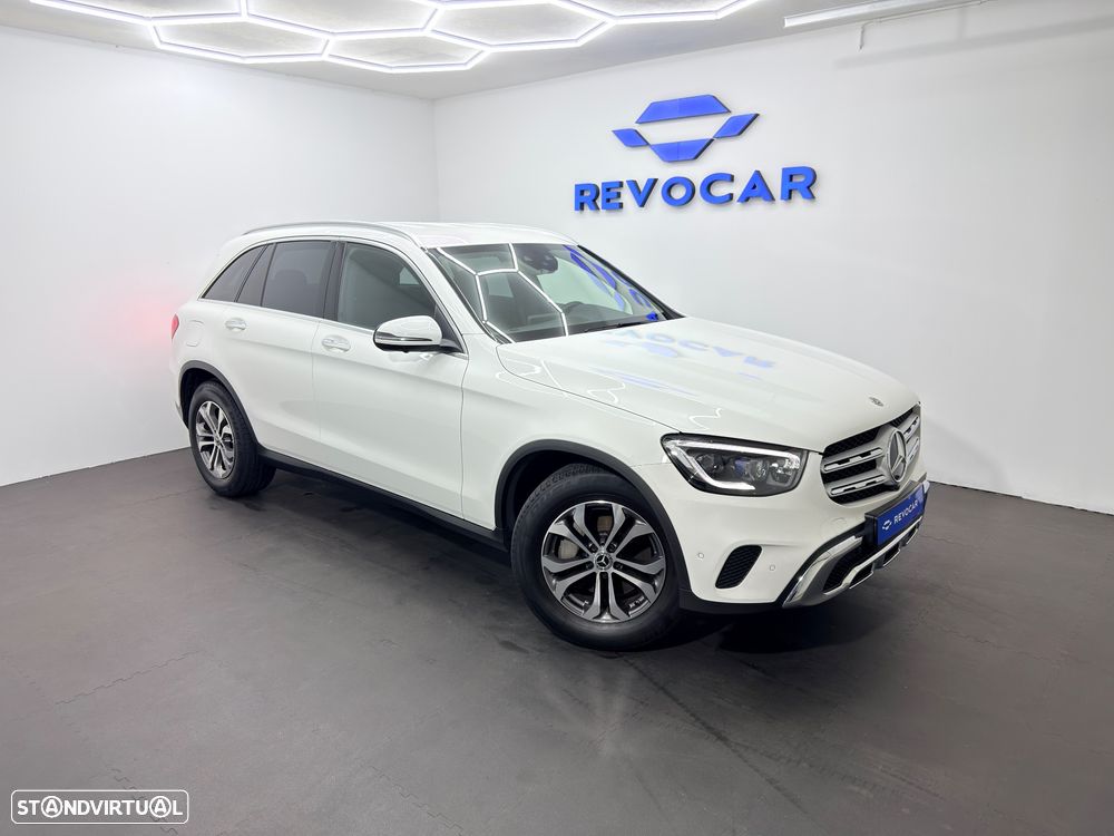 Mercedes-Benz GLC 220 d 4Matic 9G-TRONIC Exclusive - 1