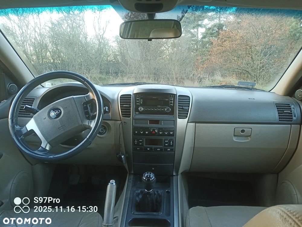 Kia Sorento 2.5 CRDi Executive - 12
