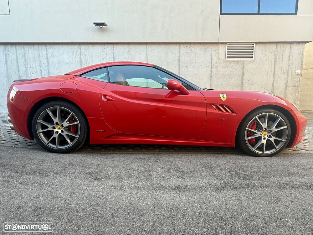 Ferrari California F1 - 8