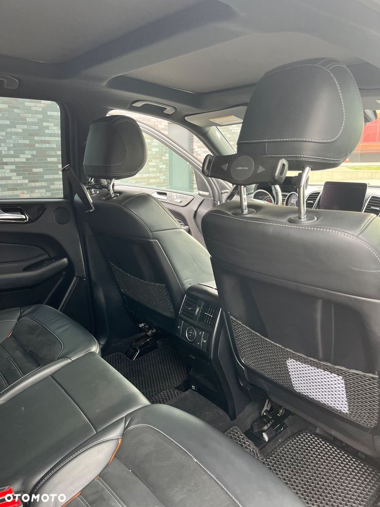 Mercedes-Benz GLE 350 d 4-Matic - 19
