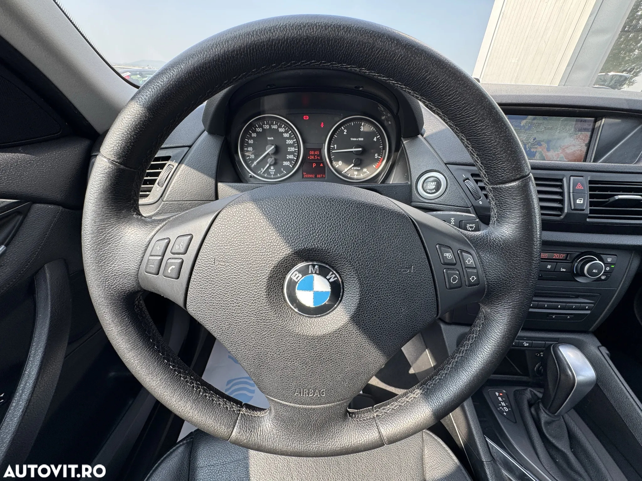 BMW X1 xDrive20d Aut. - 29