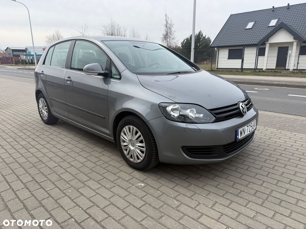 Volkswagen Golf Plus 1.4 TSI Team - 2