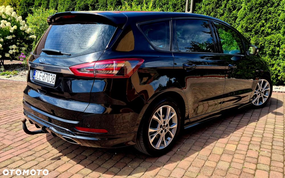 Ford S-Max 2.0 EcoBlue ST-Line - 9
