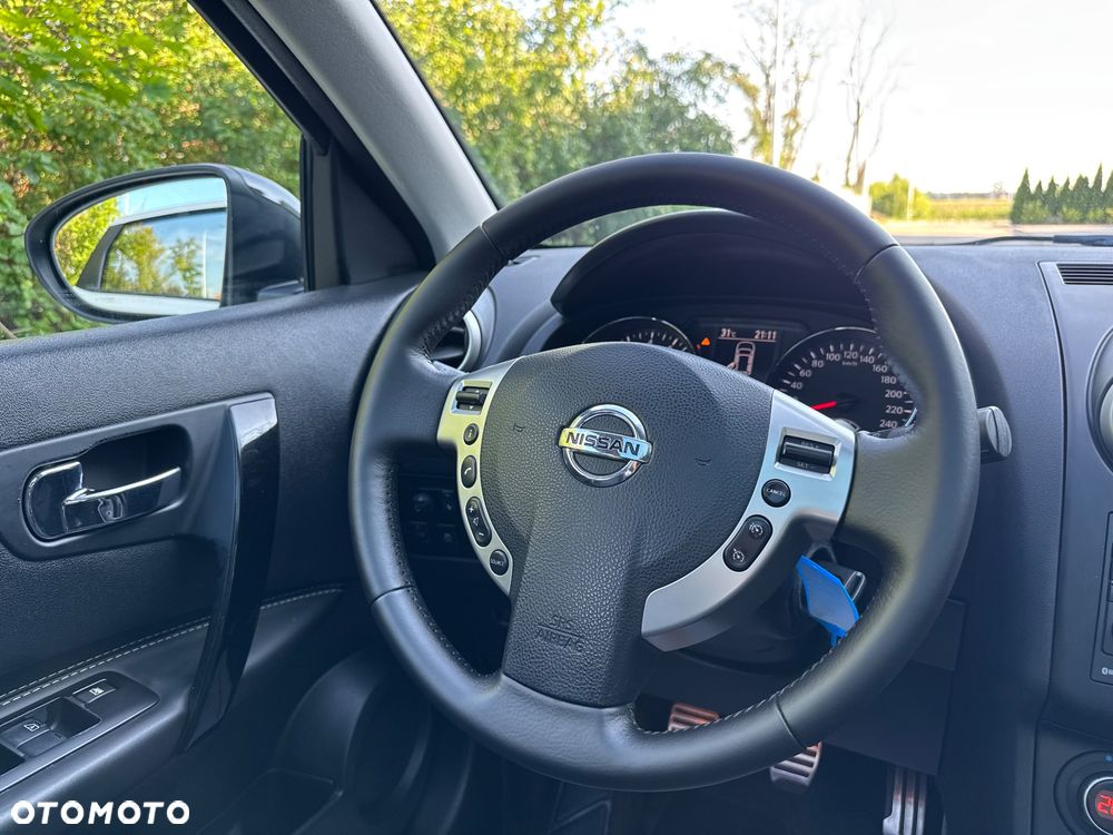 Nissan Qashqai 1.6 acenta Start/Stop - 17