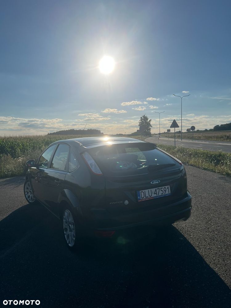 Ford Focus 1.6 Titanium - 6