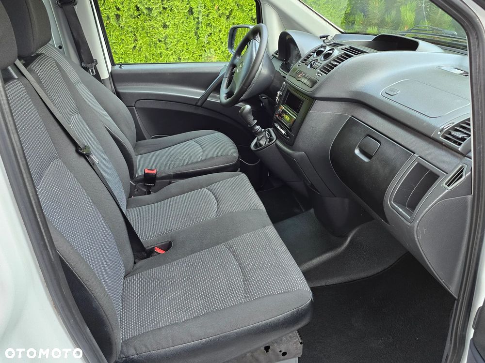 Mercedes-Benz Vito - 4