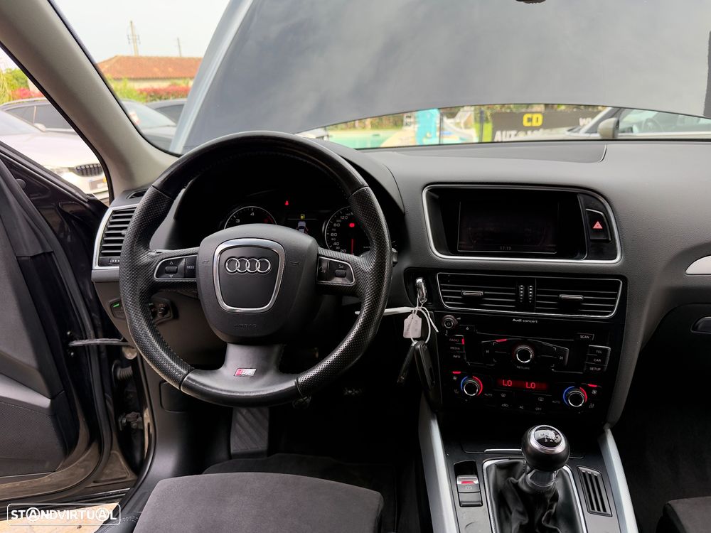Audi Q5 2.0 TDI S-line - 51
