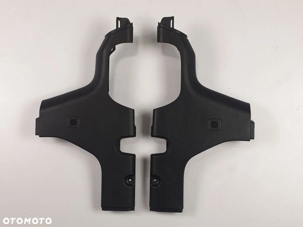 JEEP WRANGLER JL 4D od 2018r Poszycie Osłona Maskownica Zaślepka Plastik Prawa Lewa - 1