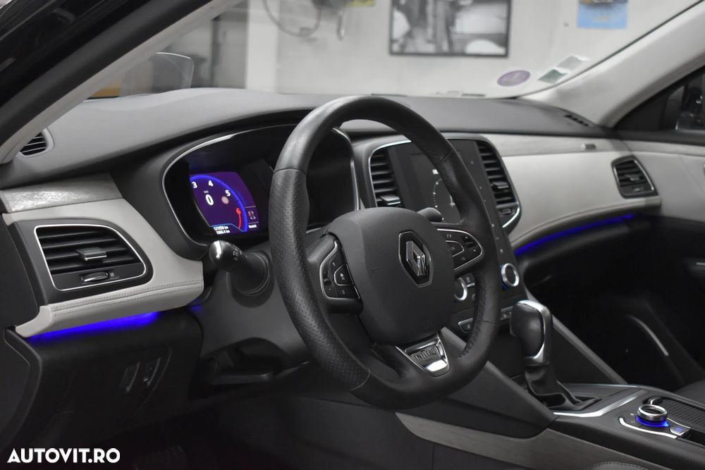 Renault Talisman ENERGY TCe 200 EDC INITIALE PARIS - 11