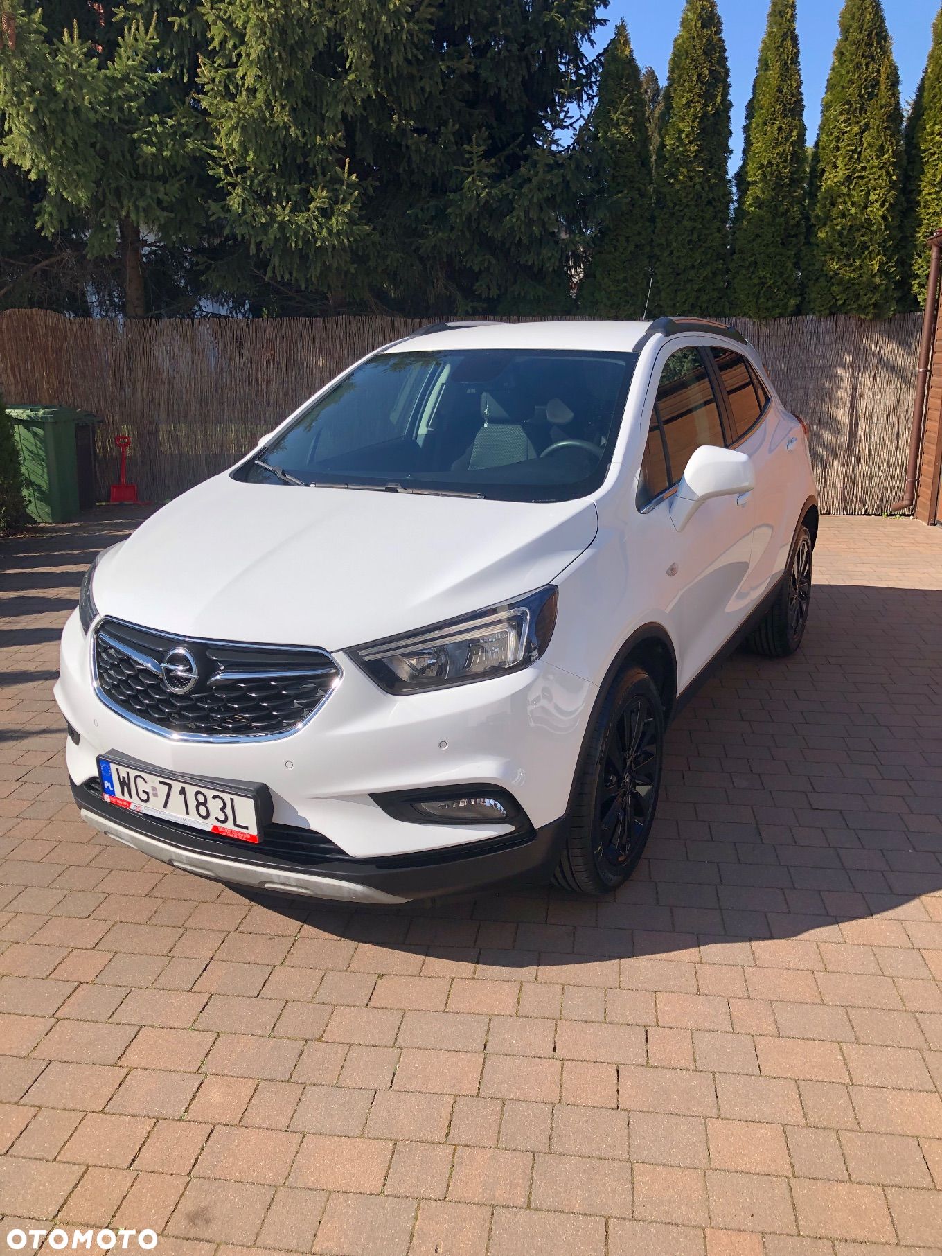 Opel Mokka 1.6 CDTI Cosmo S&S - 1