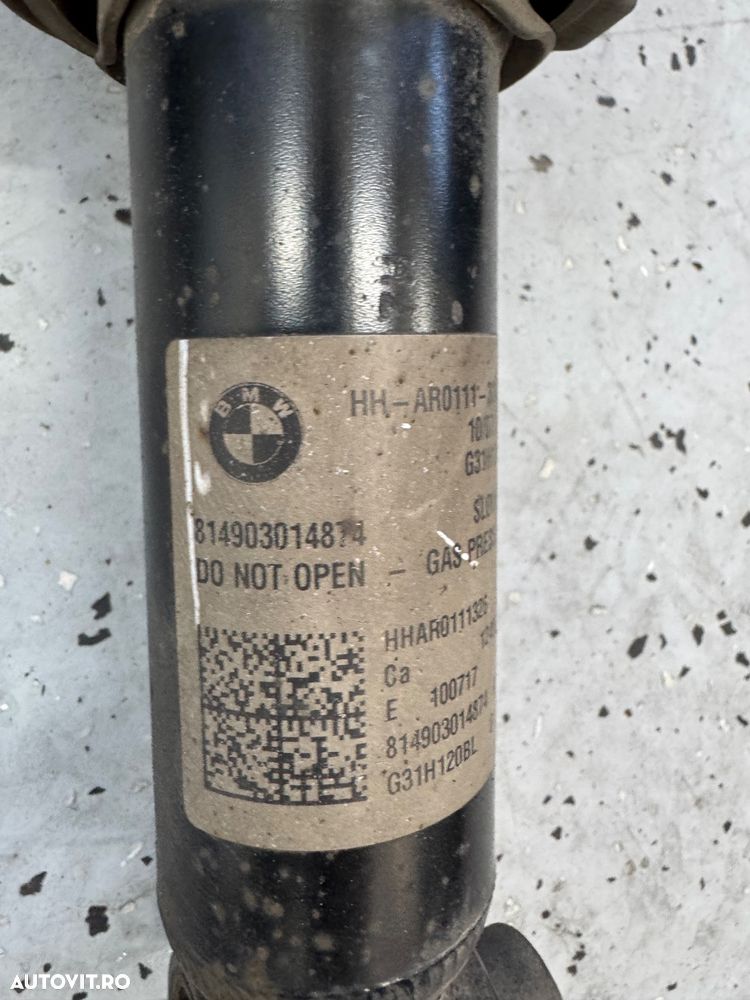 Perna aer bmw seria 5 g31 - 4