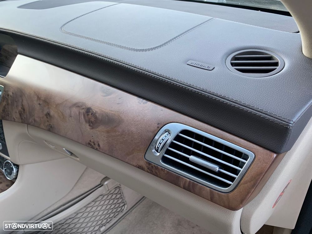 Mercedes-Benz CLS 250 CDi BlueEfficiency Shooting Brake - 38