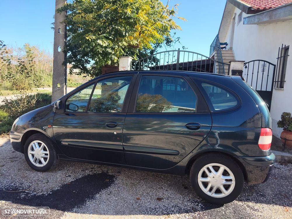Renault Scénic 1.4 16V Conquest