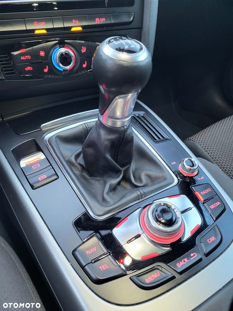 Audi A4 Allroad 2.0 TDI DPF - 9