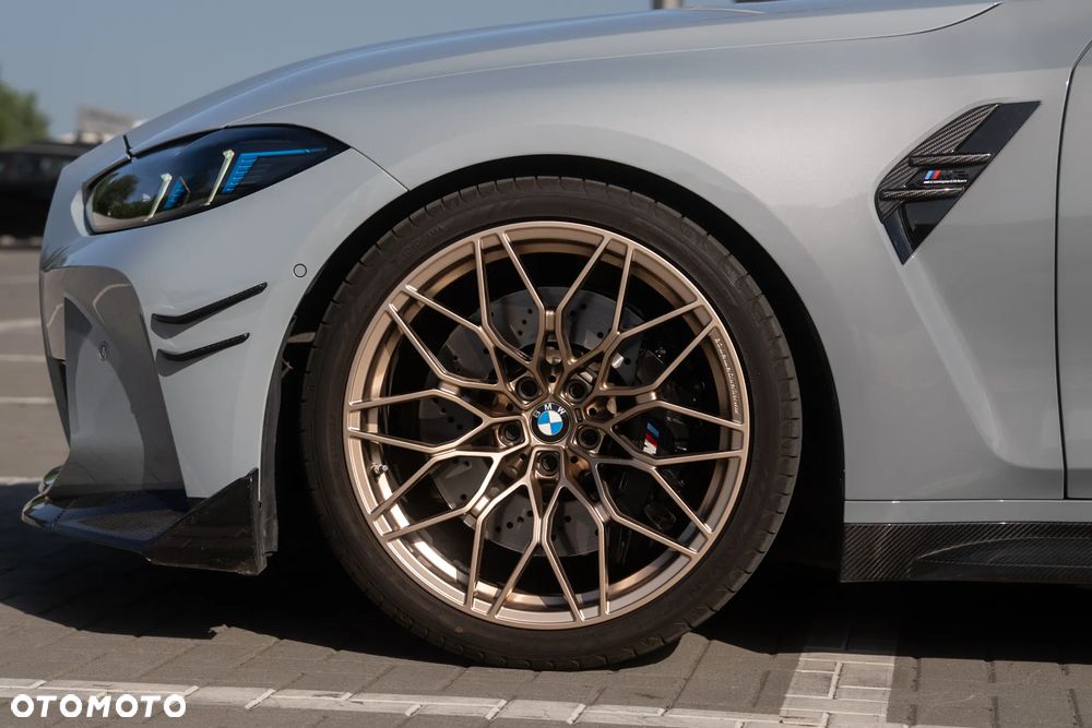 BMW M3 Competition M xDrive - 10
