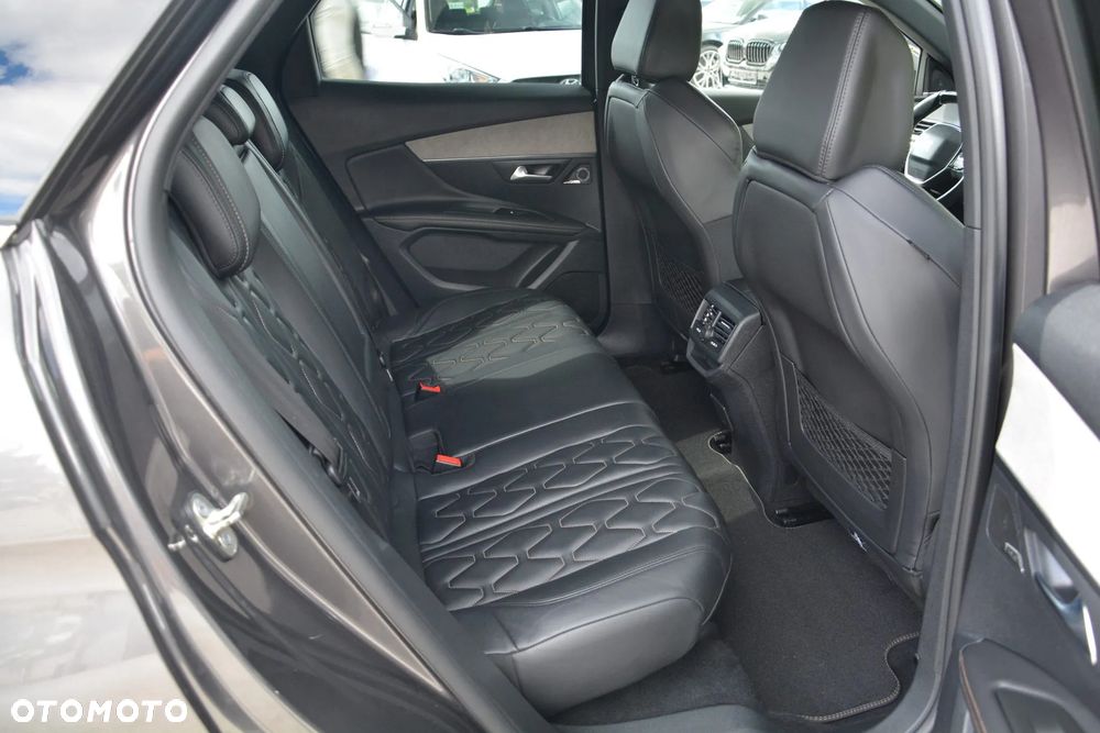 Peugeot 3008 BlueHDi 180 Stop & Start EAT8 GT - 20