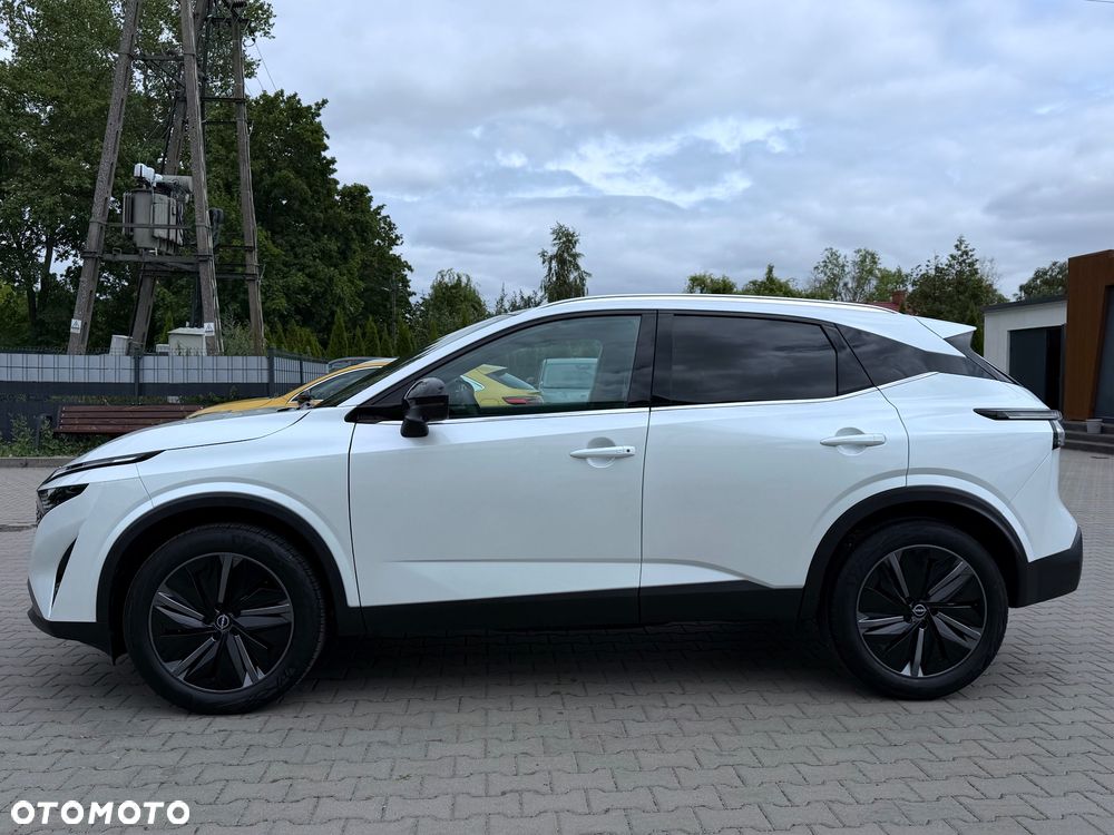Nissan Qashqai 1.3 DIG-T Tekna DCT - 10