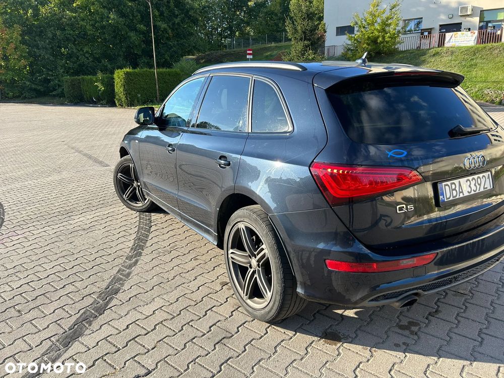 Audi Q5 2.0 TDI quattro (clean diesel) S tronic - 14