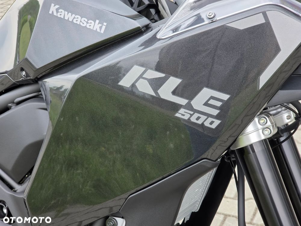 Kawasaki KLE - 9
