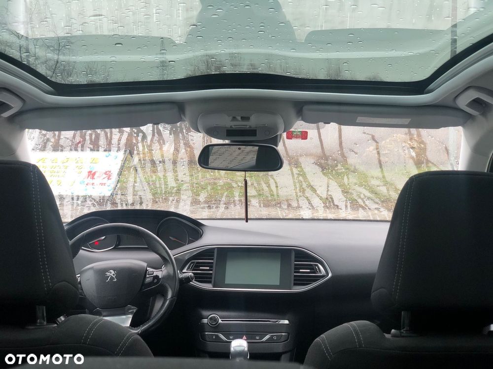 Peugeot 308 BlueHDi 150 Stop & Start Allure - 14