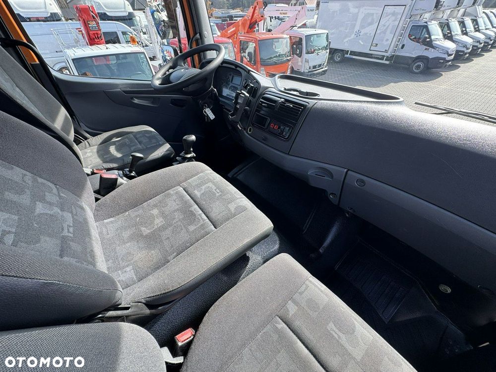 Mercedes-Benz Atego 1324 4x4 Zwyżka RUTHMANN STEIGER T220S12 Podnośnik Koszowy - 32