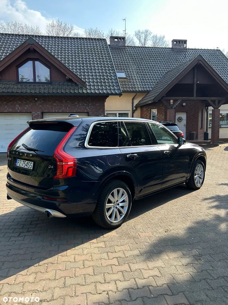 Volvo XC 90 D4 Geartronic Momentum - 14