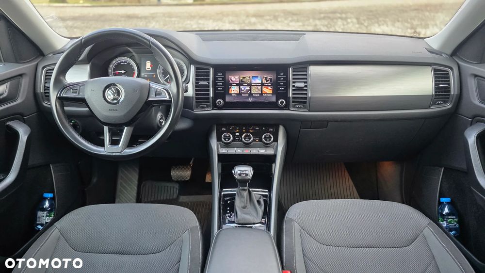 Skoda Kodiaq 2.0 TDI 4x4 Ambition DSG - 10