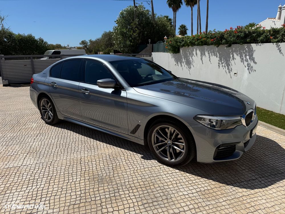 BMW 530 e iPerformance Pack M - 7