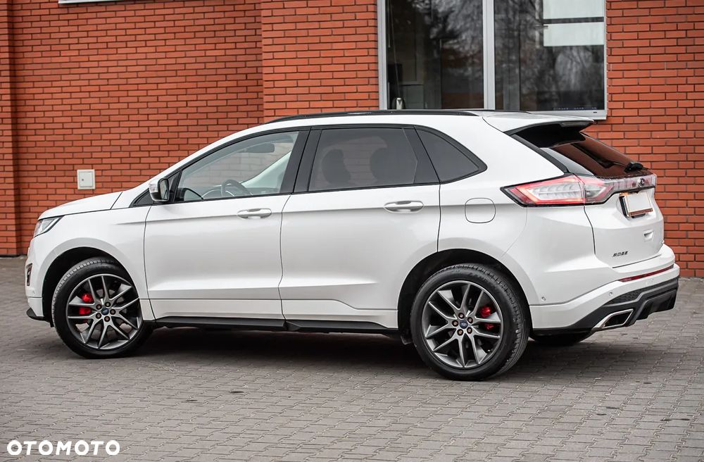 Ford Edge 2.0 TDCi Bi-Turbo 4x4 Titanium - 10