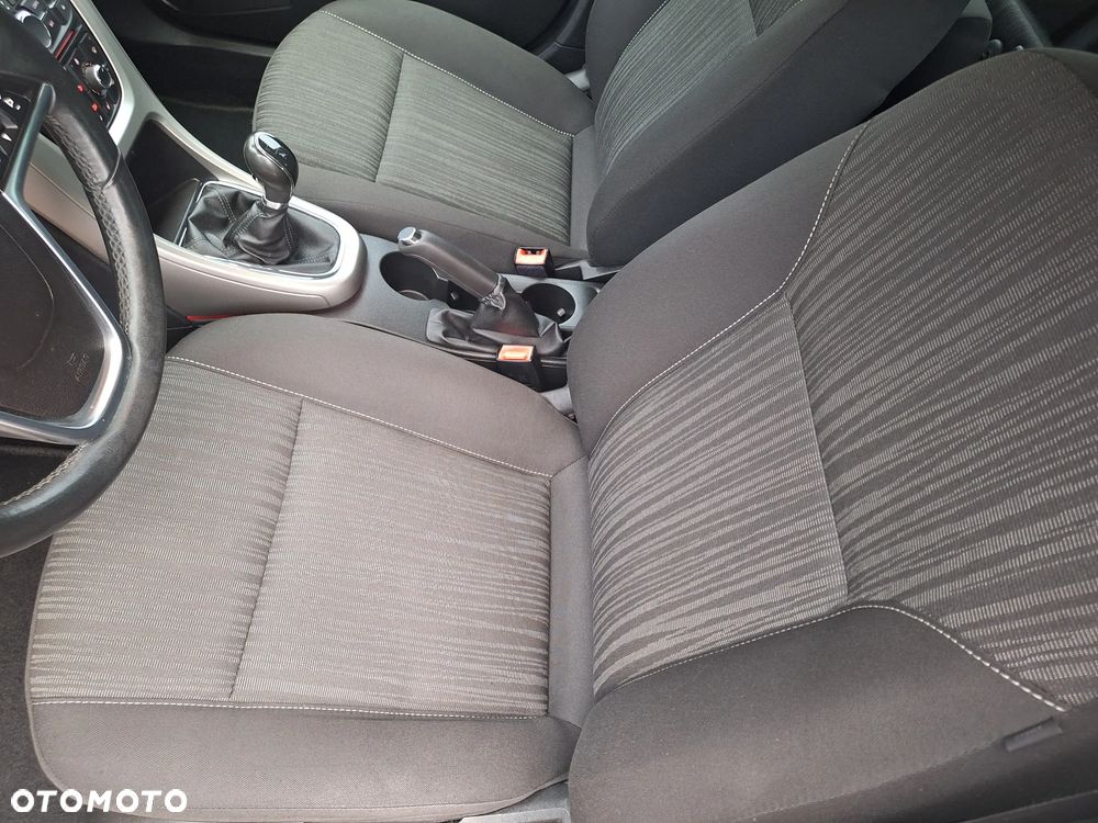 Opel Astra 1.4 Turbo Active - 16