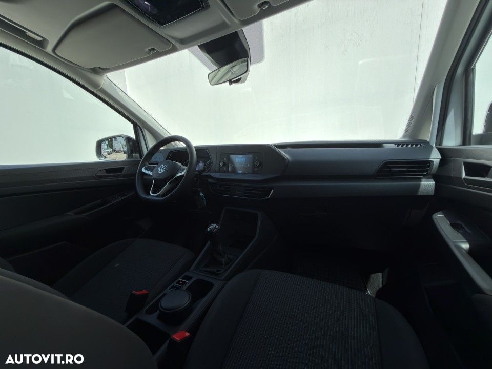 Volkswagen Caddy - 13
