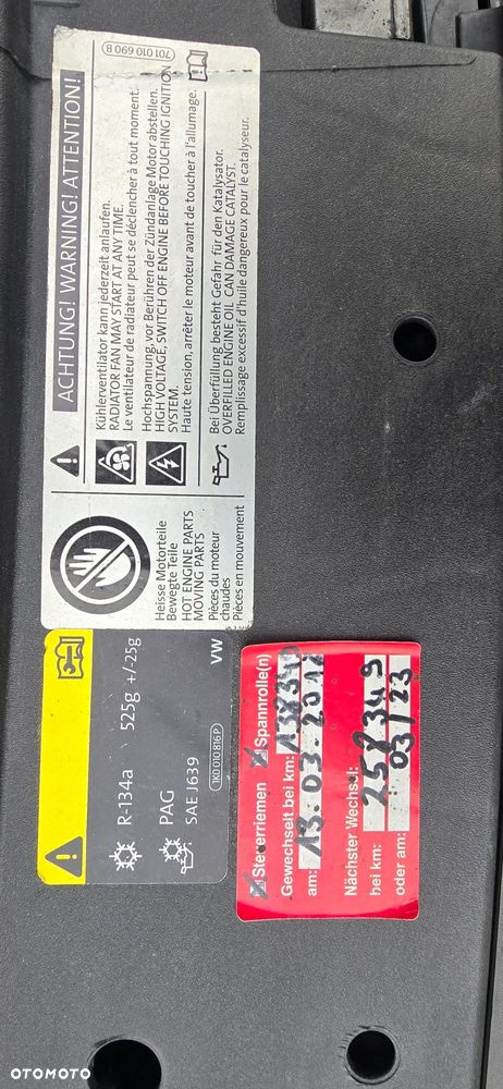 Volkswagen CADDY MAXI - 17