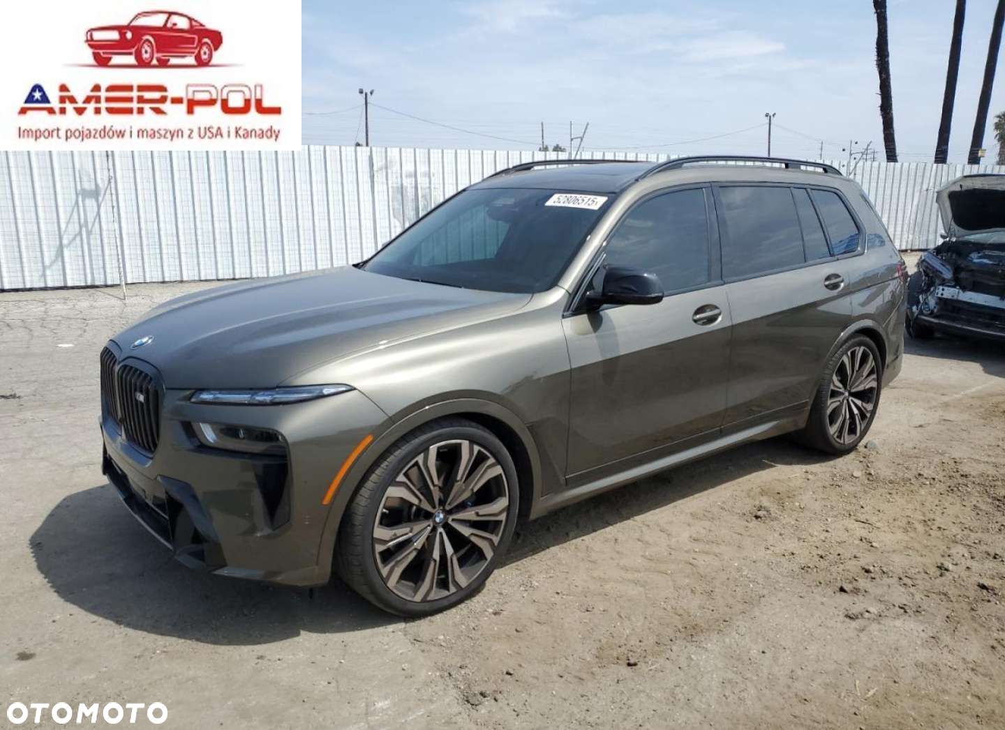 BMW X7 - 1