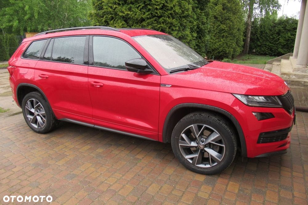 Skoda Kodiaq 2.0 TSI 4x4 Sportline DSG - 20