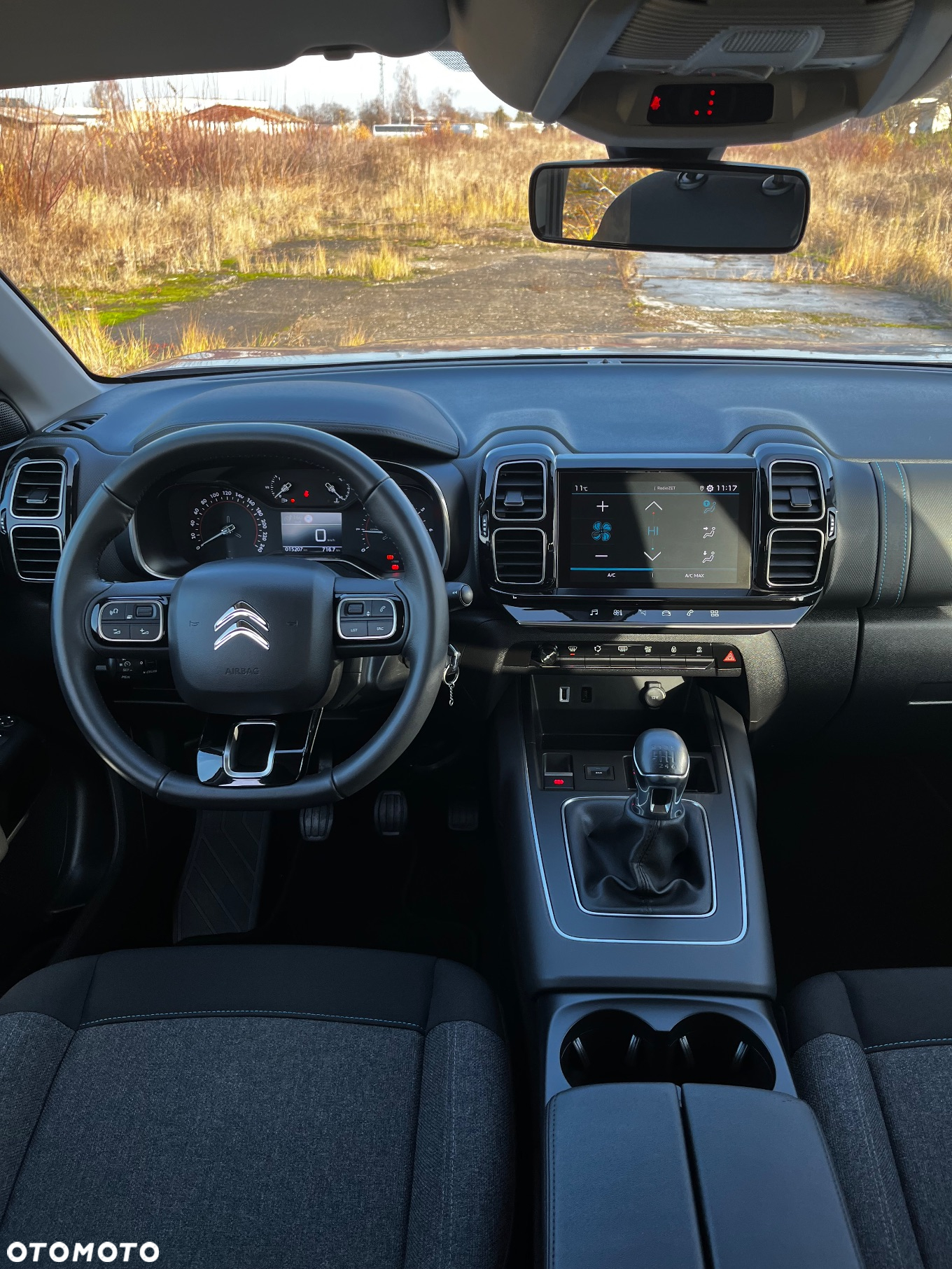 Citroën C5 Aircross - 16
