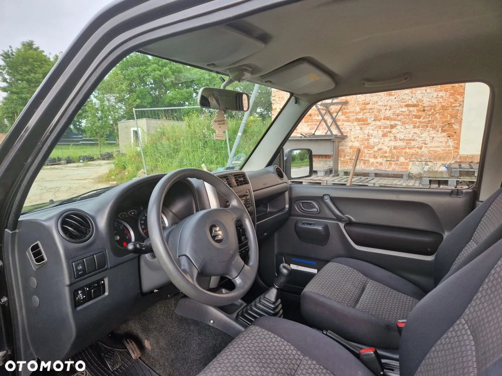 Suzuki Jimny 1.3 Comfort EU5 - 9