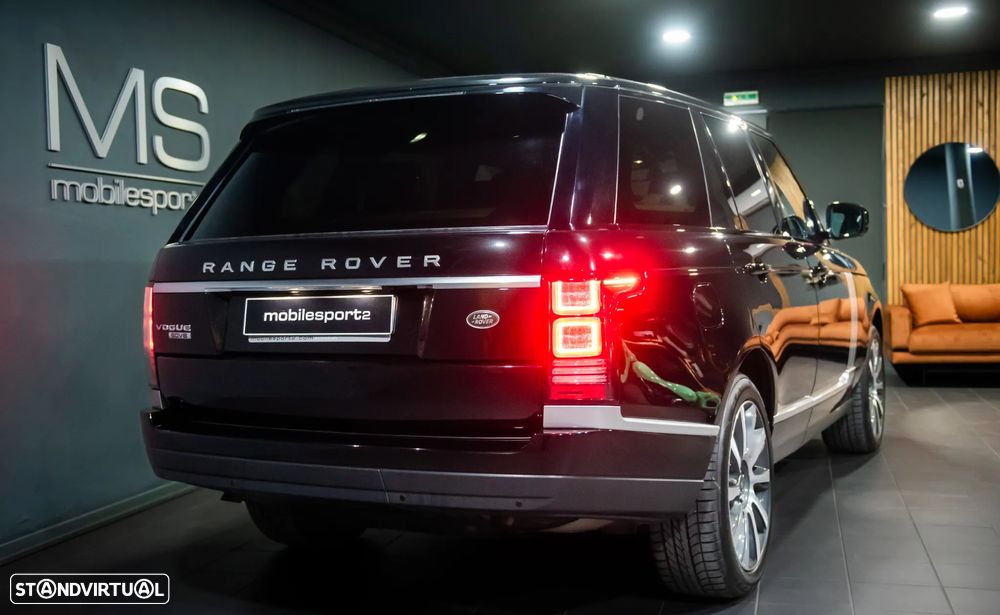 Land Rover Range Rover 4.4 SDV8 Vogue - 14