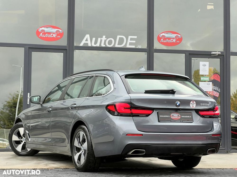 BMW Seria 5 - 3