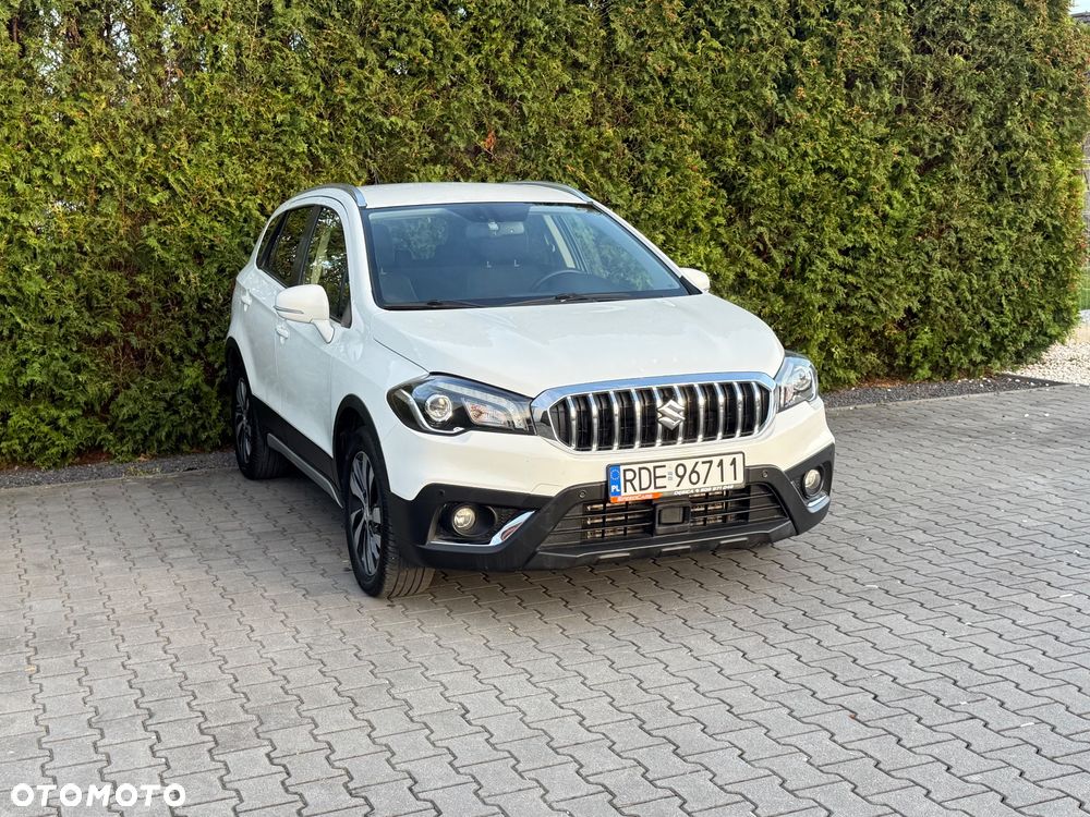 Suzuki SX4 S-Cross - 2