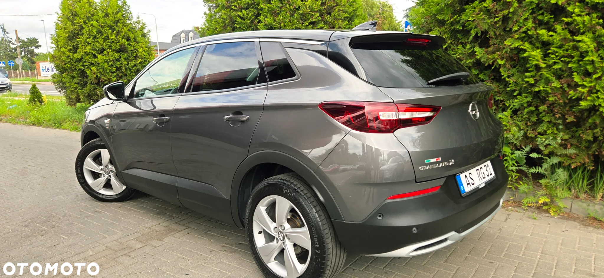 Opel Grandland X 1.5 D Start/Stop 2020 - 8