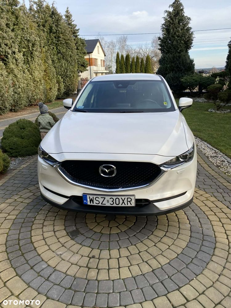 Mazda CX-5 SKYACTIV-G 165 ADVANTAGE - 9